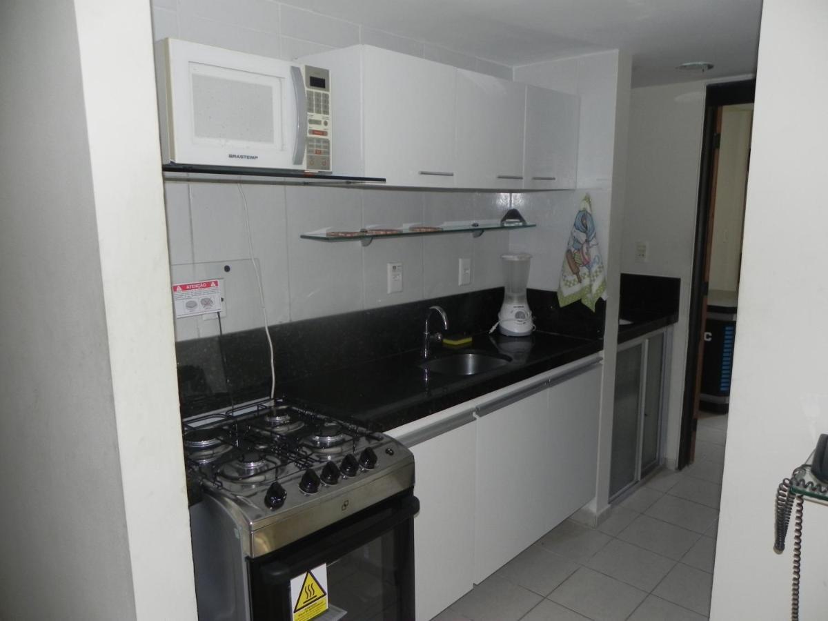 Cabo Branco Home Service - Apto 208 Joao Pessoa Exterior photo